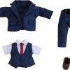 Figures Good Smile Company | Nendoroid Doll Outfit Set: Suit (Navy)