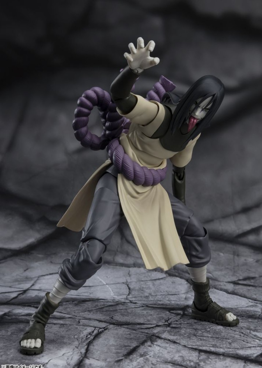 Figures Tamashii Nations | S.H.Figuarts Orochimaru -Seeker Of Immortality-