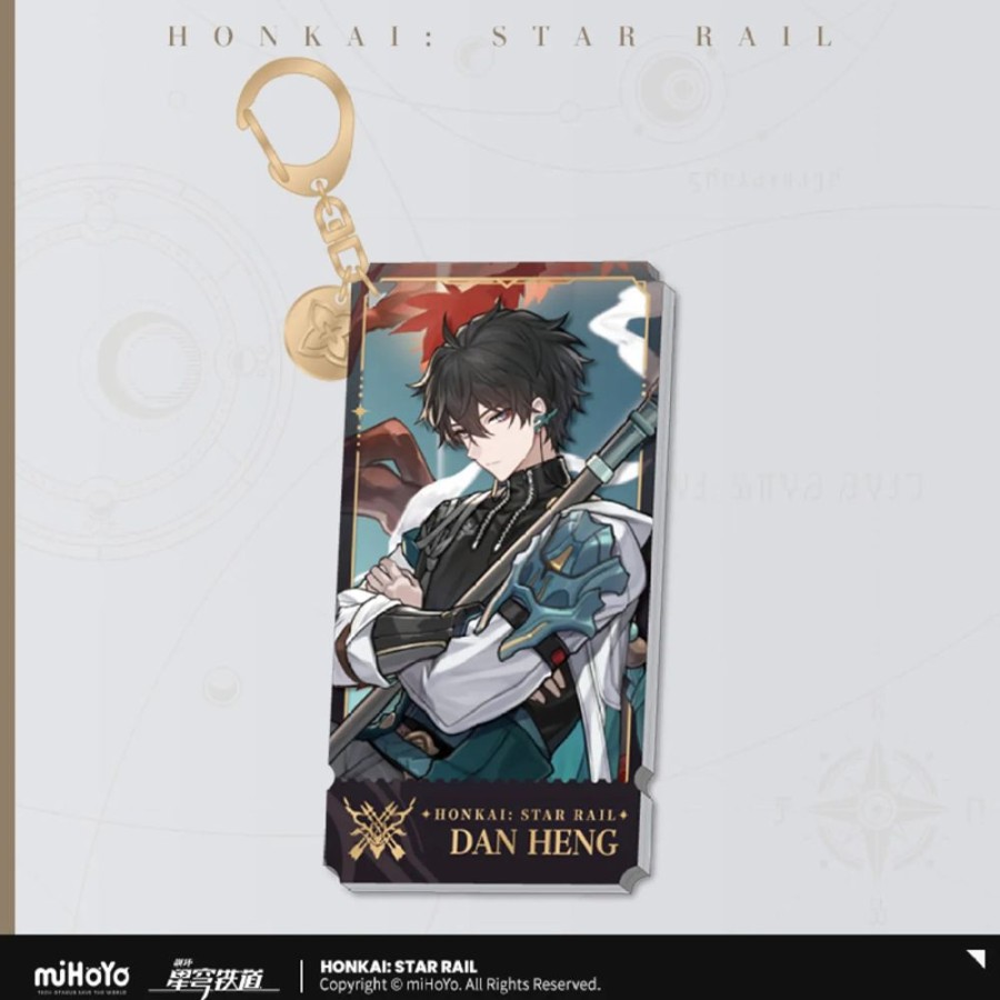 Accessories miHoYo | Honkai: Star Rail The Hunt Acrylic Strap