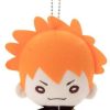 Plush Toys Takaratomy Arts | Nitotan School Bag Plush With Ball Chain Hinata Shoyo