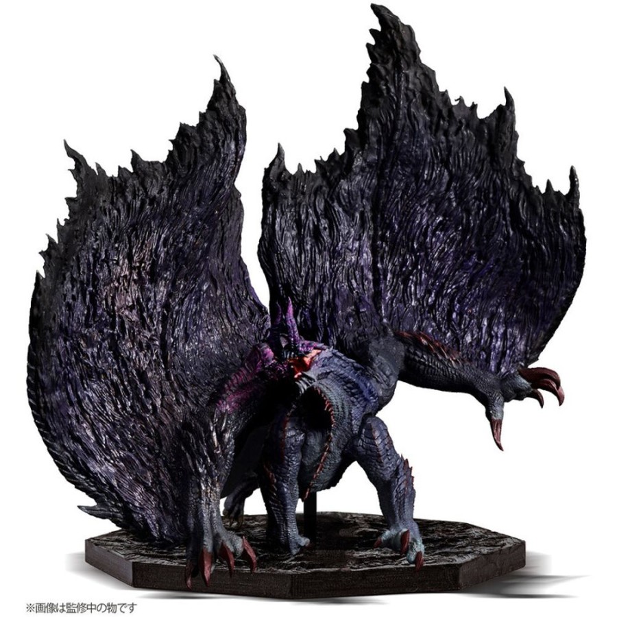 Figures CAPCOM | Capcom Figure Builder Cube Gore Magala