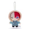 Plush Toys Takaratomy Arts | Nitotan Plush With Ball Chain Todoroki Shoto (Coat)