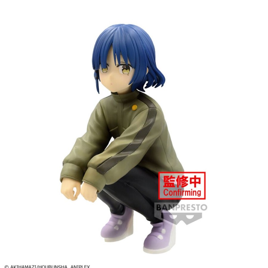 Figures Banpresto | Bocchi The Rock! Ryo Yamada Figure