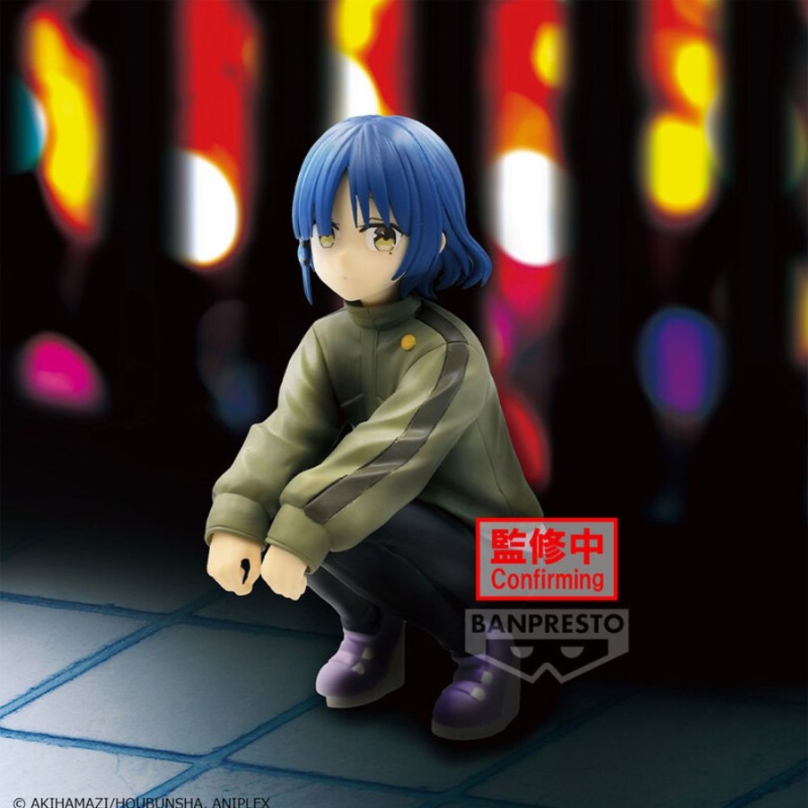 Figures Banpresto | Bocchi The Rock! Ryo Yamada Figure