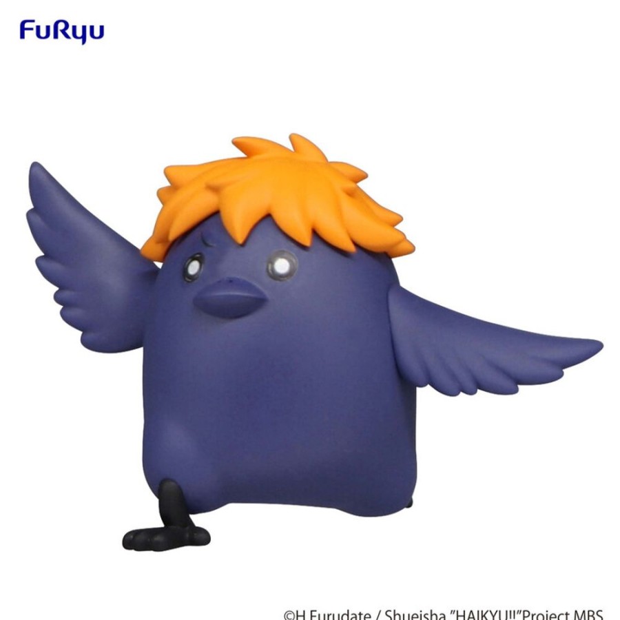 Figures FuRyu | Haikyu!! Noodle Stopper Figure Petit 1 Hina Crow