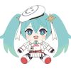 Plush Toys GOODSMILE RACING | Racing Miku 2023 Ver. Plushie