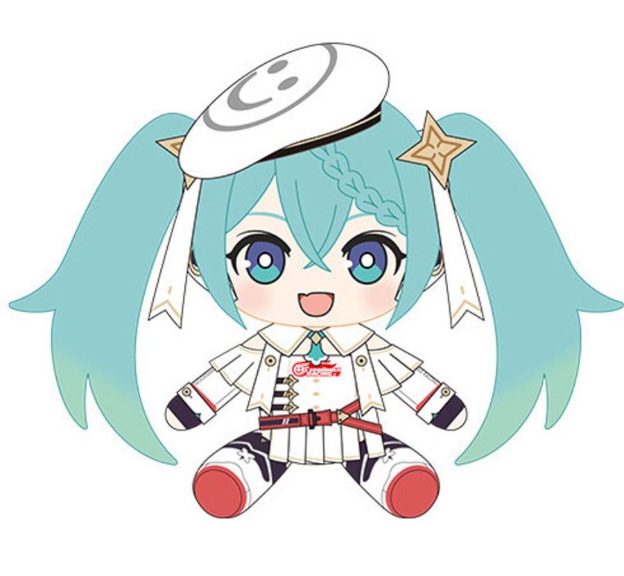 Plush Toys GOODSMILE RACING | Racing Miku 2023 Ver. Plushie