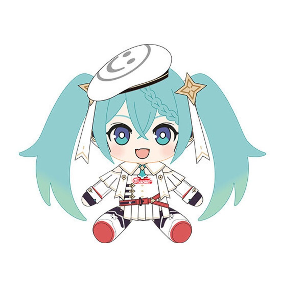 Plush Toys GOODSMILE RACING | Racing Miku 2023 Ver. Plushie