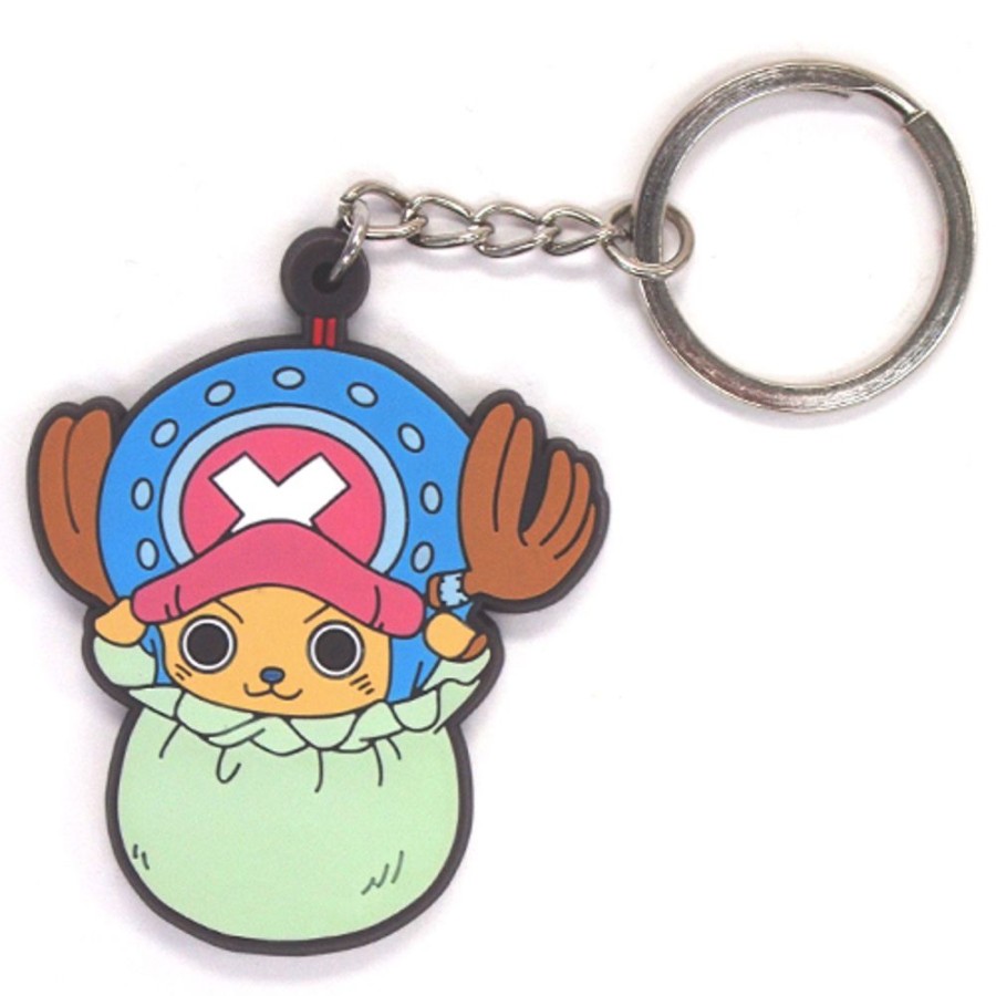 Accessories Cospa | Pinched Key Chain Chopper Fukuro