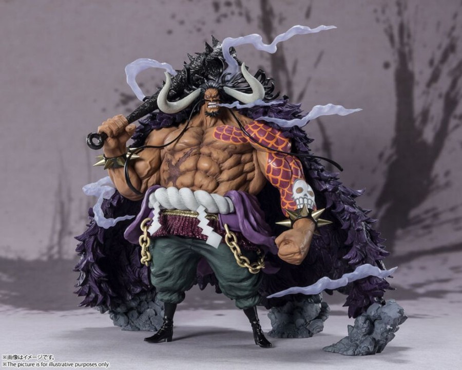 Figures Tamashii Nations | Figuartszero [Extra Battle] Kaido King Of The Beasts [Re-Release]