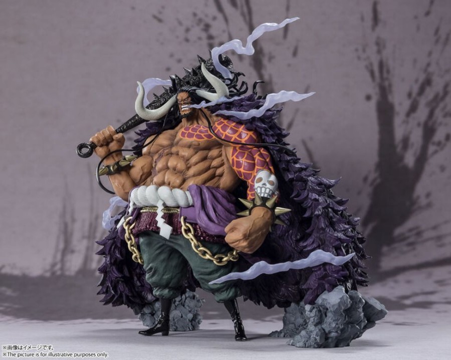 Figures Tamashii Nations | Figuartszero [Extra Battle] Kaido King Of The Beasts [Re-Release]