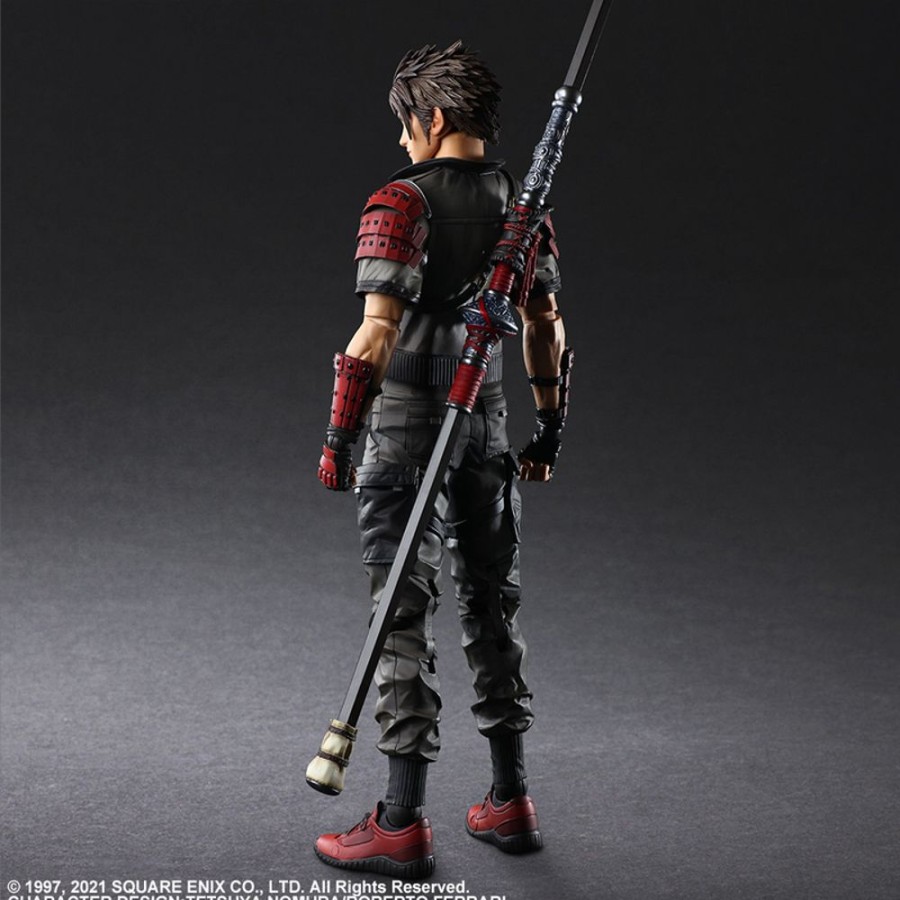 Figures Square Enix | Play Arts Kai Sonon Kusakabe