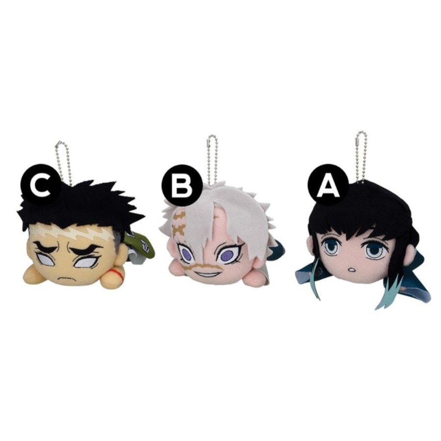 Plush Toys SEGA | Demon Slayer Nesoberi Plush Vol.5