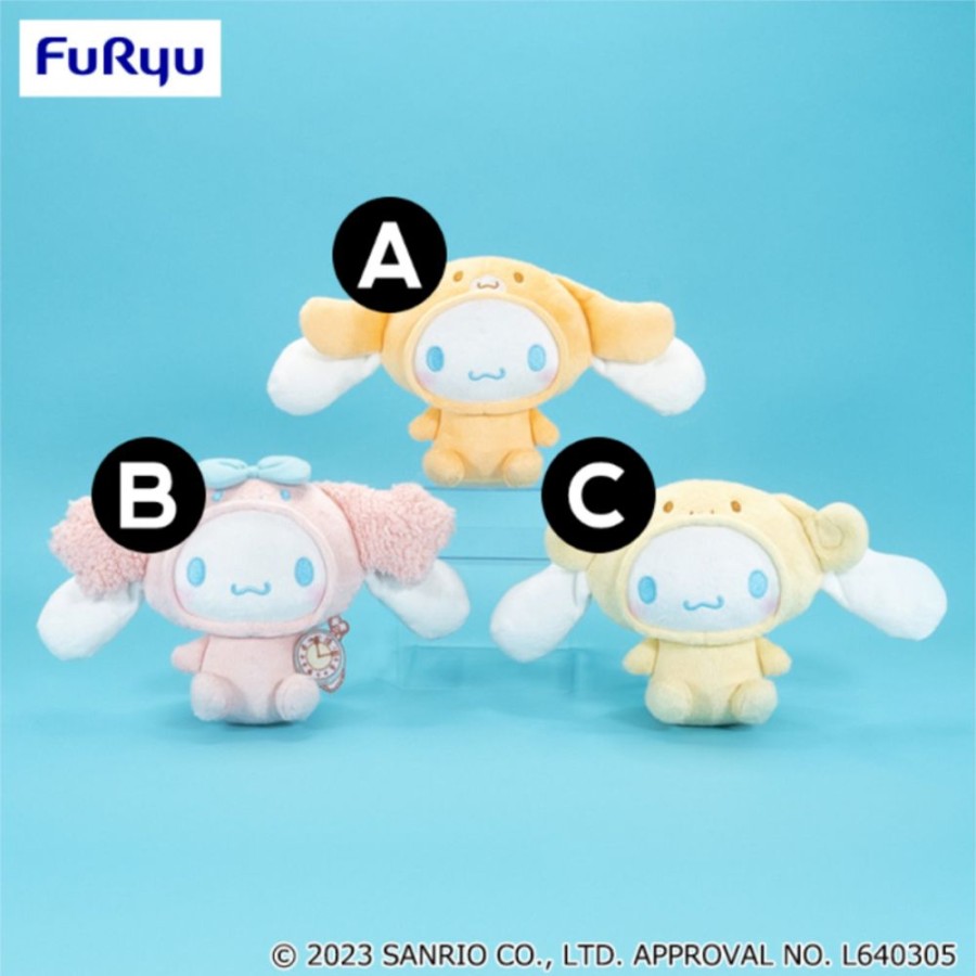 Plush Toys Furyu | Cinnamoroll Friend Costume Plush