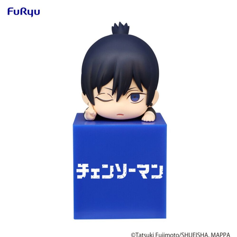 Figures FURYU Corporation | Chainsaw Man Hikkake Figure Aki Hayakawa