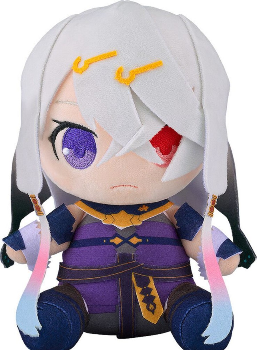 Plush Toys Good Smile Company | Atelier Ryza: Ever Darkness & The Secret Hideout The Animation Plushie Lila Decyrus