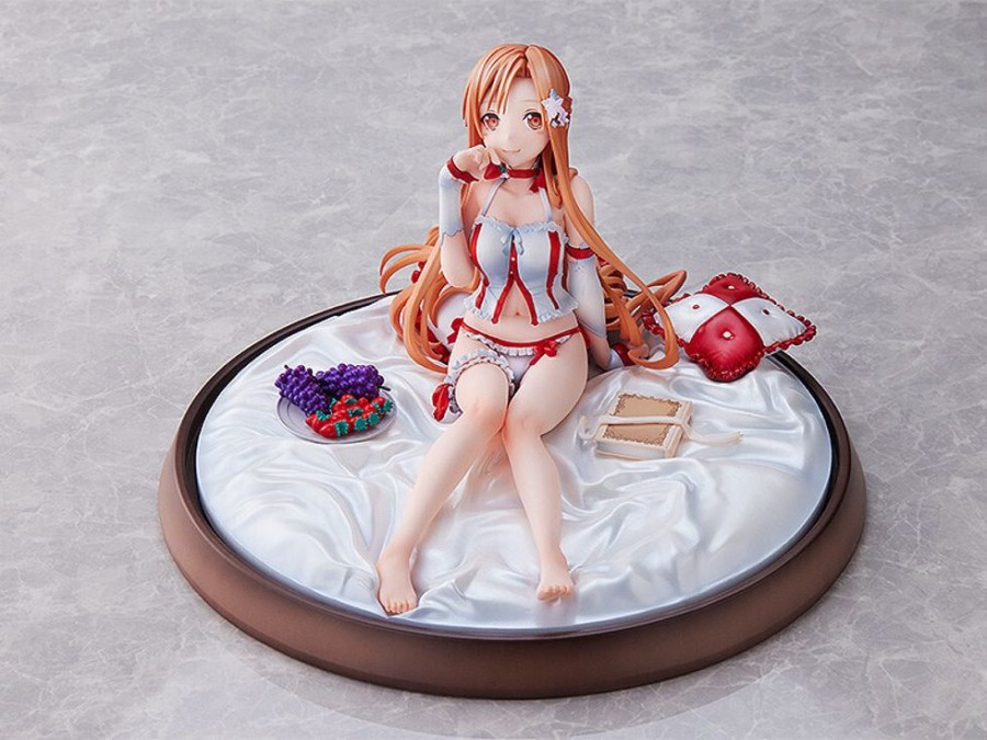 Figures KADOKAWA Corporation | Asuna: Negligee Ver. Kadokawa Special Set - Kadokawa Corporation