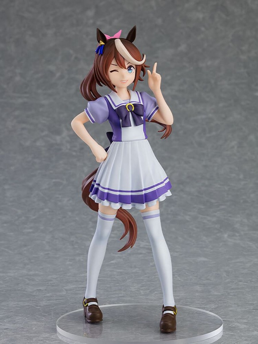 Figures Good Smile Company | Pop Up Parade Tokai Teio: School Uniform Ver.