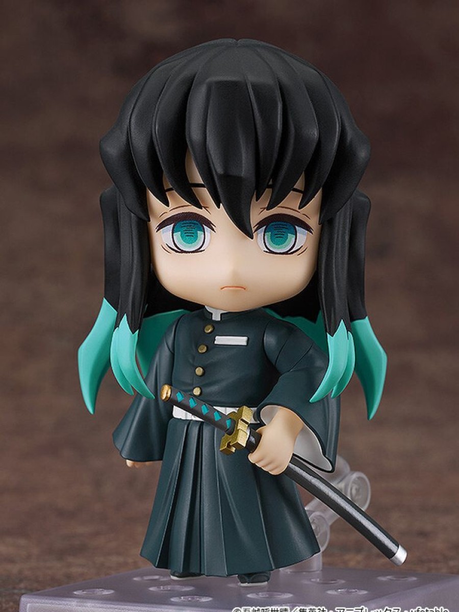 Figures Good Smile Company | Nendoroid Muichiro Tokito