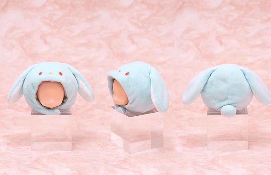 Figures Good Smile Company | Nendoroid More Costume Hood (Lop Rabbit)