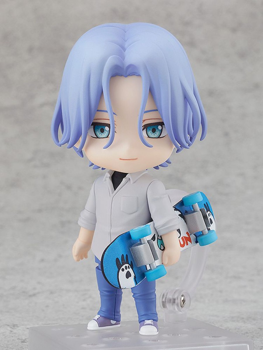 Figures ORANGE ROUGE | Nendoroid Langa