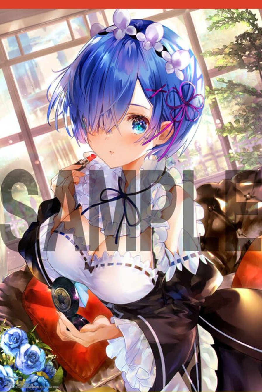 Lifestyle Goods KADOKAWA | Re:Zero B2 Tapestry Illustrated By Yuu Hitaki