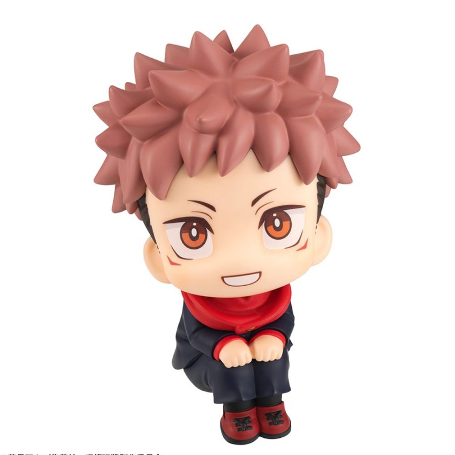 Figures Megahouse | Lookup Jujutsu Kaisen Yuji Itadori Laugh Ver.