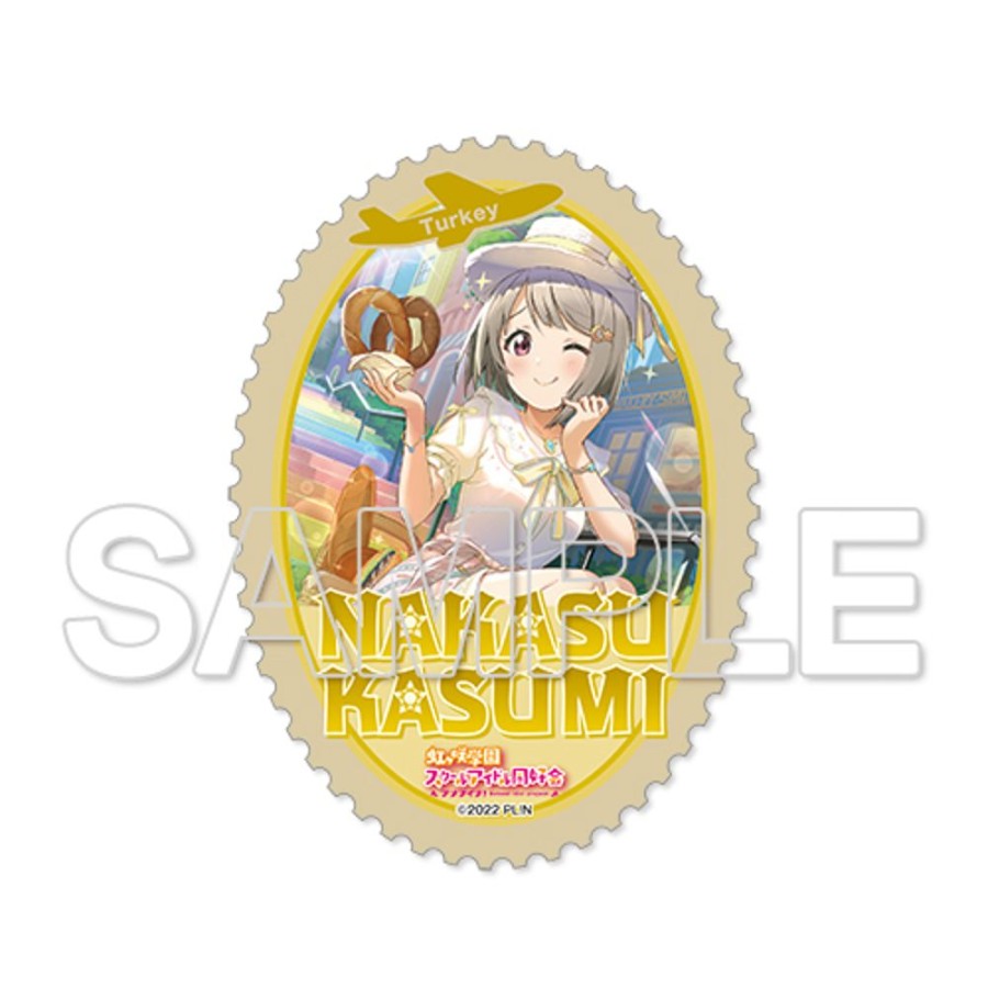 Accessories KADOKAWA | Fantastic World Travel Travel Sticker Nakasu Kasumi - Kadokawa