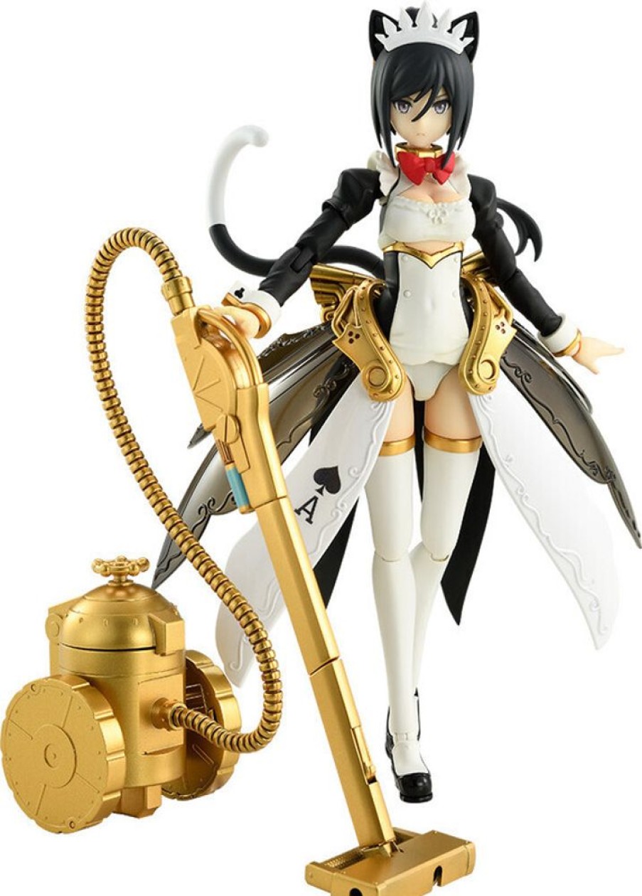 Model Kits Max Factory | Plamax Gp-03 Guilty Princess Maidroid Chloe [Model Kit]