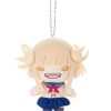 Plush Toys Takaratomy Arts | Nitotan Plush With Ball Chain Toga Himiko