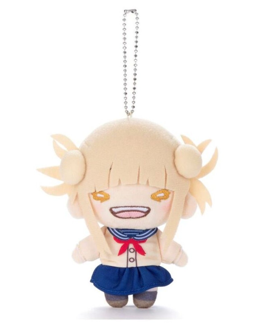 Plush Toys Takaratomy Arts | Nitotan Plush With Ball Chain Toga Himiko