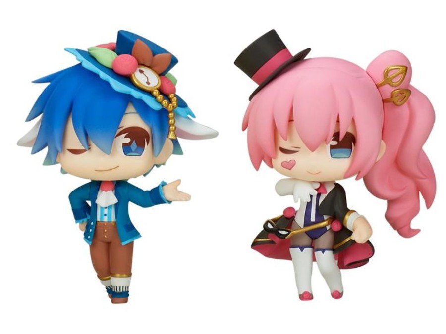 Figures Emontoys | Hatsune Miku Trading Figures Bkaito & Megrine Ruka