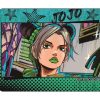 Accessories Medicos Entertainment | Jojo'S Bizarre Adventure: Stone Ocean Lame Acrylic Badge Collection Op Ver. [Blind Box]