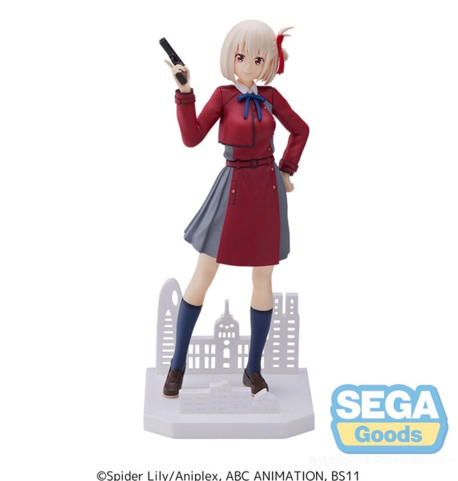 Figures SEGA | Luminasta Chisato Nishikigi