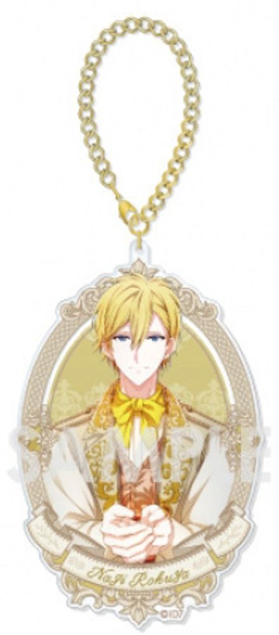 Other Sol International | Chara-Feuille Acrylic Key Chain -Hatsukoi Rhythm- 6 Rokuya Nagi