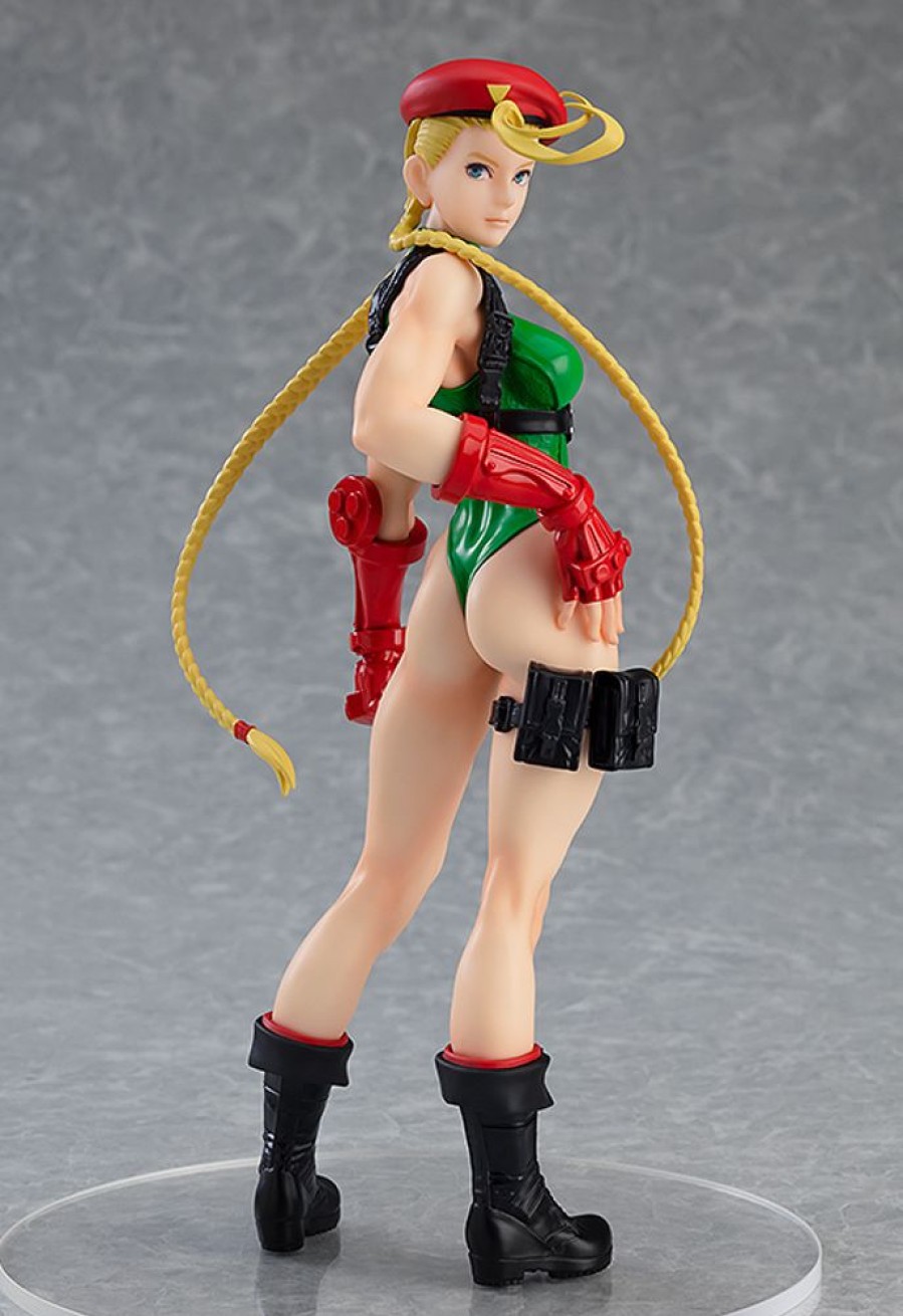 Figures Max Factory | Pop Up Parade Cammy