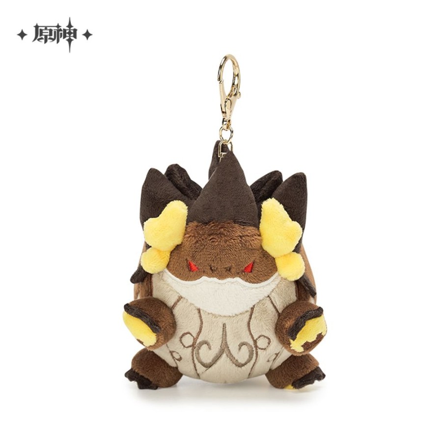 Plush Toys miHoYo | Genshin Impact Azhdaha Plush Angry Azhdaha