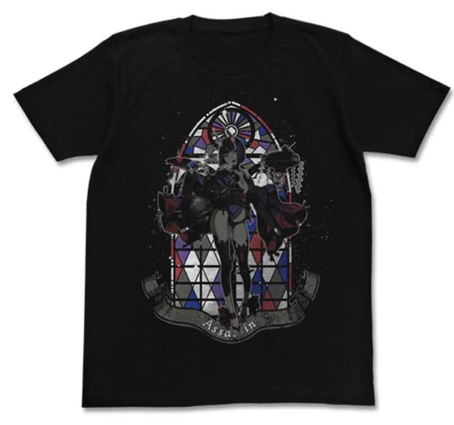 Apparel Cospa | Assassin / Shuten-Doji T-Shirt Black