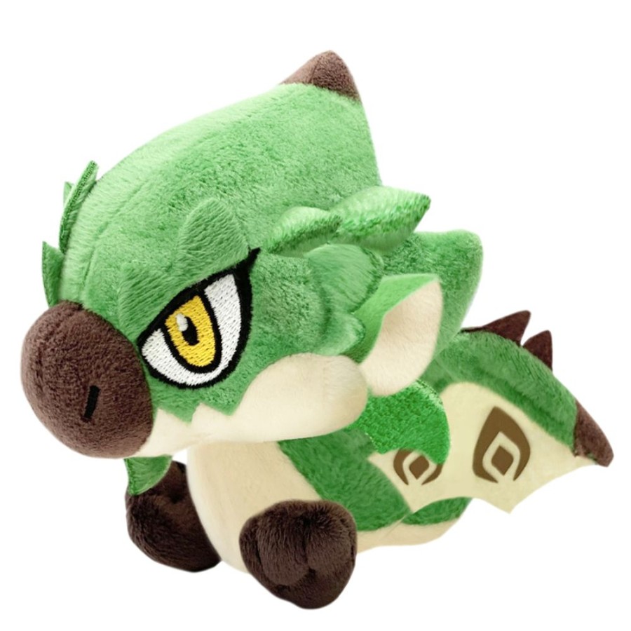 Plush Toys Capcom | Deformed Plush Rathian