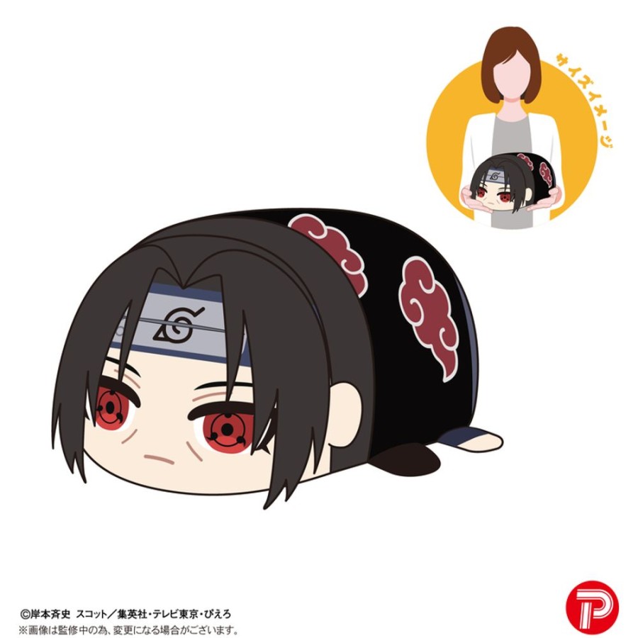 Plush Toys Plex | Nt-06 Potekoro Mascot [M Size] E Uchiha Itachi - Plex