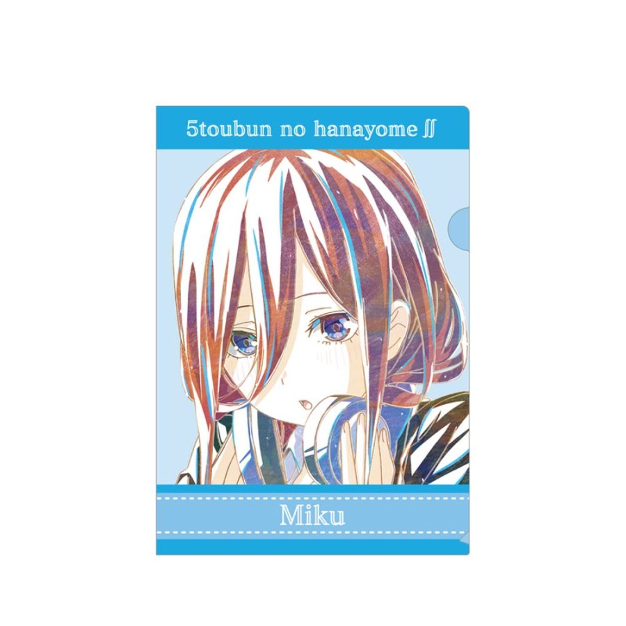 Lifestyle Goods armabianca | Ani-Art Vol. 3 Clear File Miku