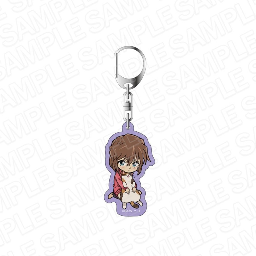 Accessories Contents Seed | Acrylic Key Chain Haibara Ai Deformed Cat Ver. - Contents Seed