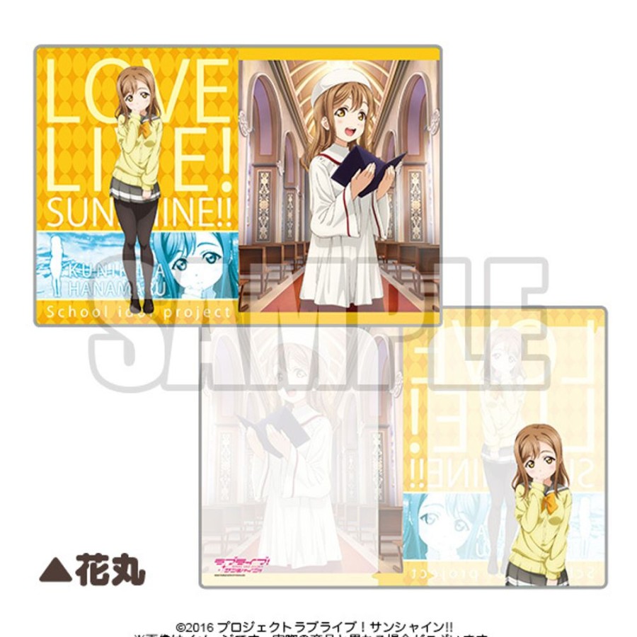 Other Bushiroad | Clear Holder Ver. 7 Hanamaru