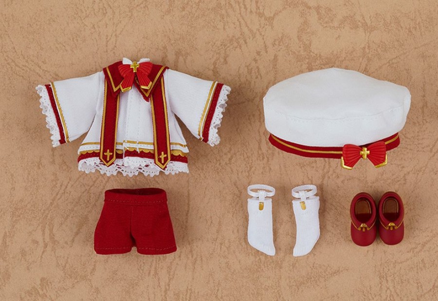 Figures Good Smile Company | Nendoroid Doll Outfit Set: Church Choir (Red)