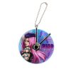 Accessories Ensky | Jojo'S Bizarre Adventure: Stone Ocean Disc Key Chain 5 Narciso Anasui - Ensky