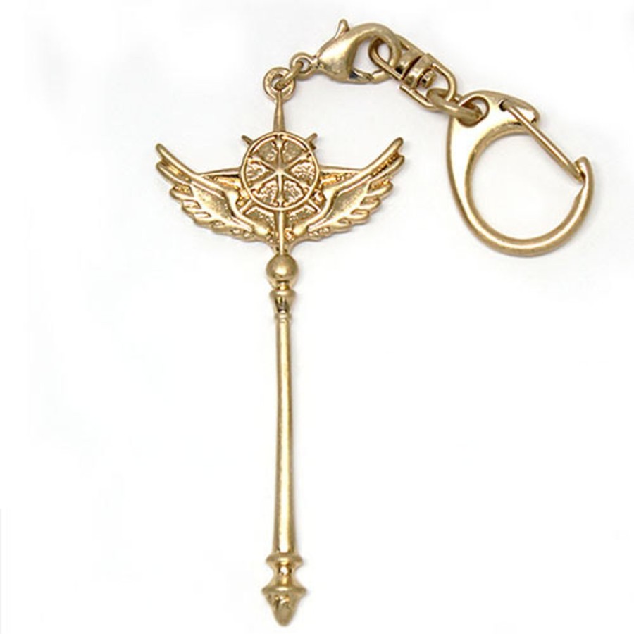 Accessories Cospa | Dream Wand Charm Key Chain - Cospa