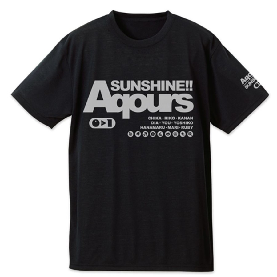 Apparel Cospa | Aqours Dry T-Shirt