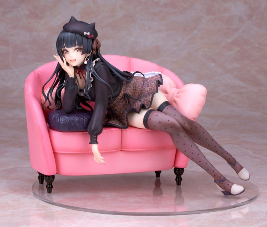 Figures Alter | Mayuzumi Fuyuko Off The Record Ver. Scale Figure