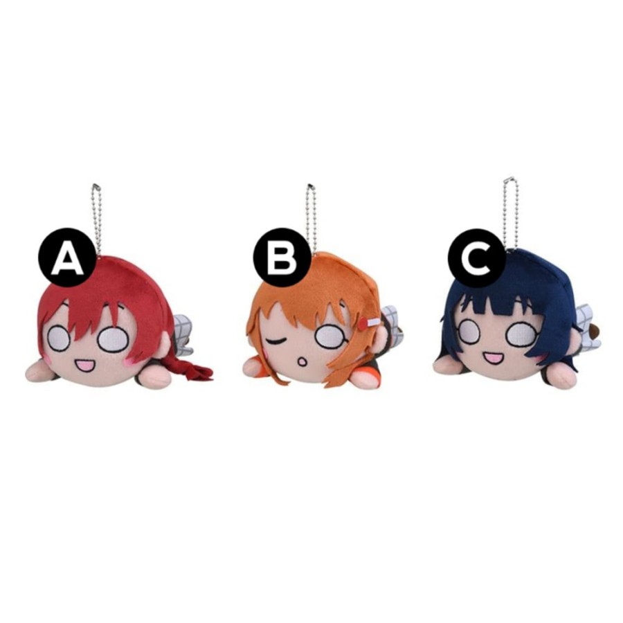 Plush Toys SEGA | Nesoberi Plush Love Live! Nijigasaki Idol Club 3Rd Years Uniform