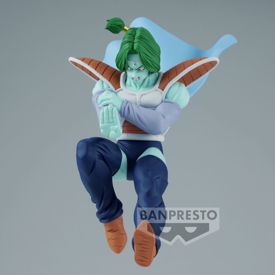 Figures Banpresto | Dragon Ball Z Match Makers Zarbon (Vs Vegeta)